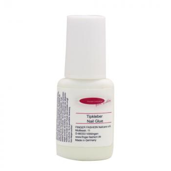 FF Nail Glue, 7,5 gr., Flasche mit Pinsel